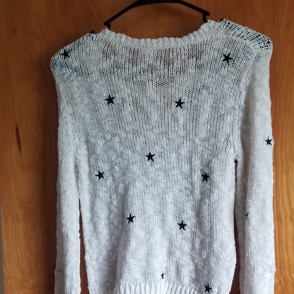 *final SALE* Sweater july